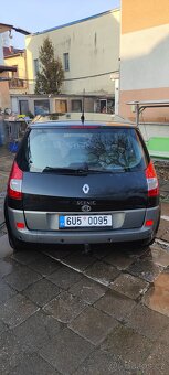 Renault Scénic 2 - 4