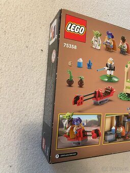 LEGO 75358 Chrám Jediů v Tenoo - 4