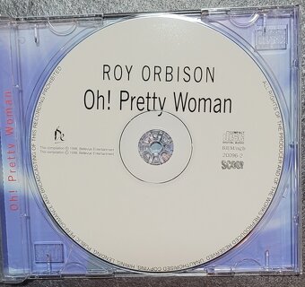 CD ROY ORBISON - OH PRETTY WOMAN - 4