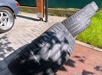 265/50 R19 letní pneu MICHELIN LATITUDE Sport 3 - 4