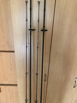 Zánovní LK Baits Hunter Cork 3,6m 3,lb. - 4