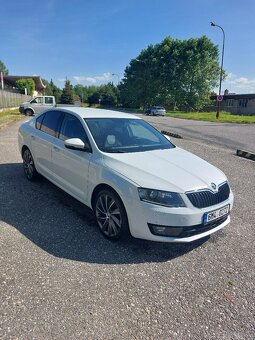 Škoda Octavia 3 2.0 TDI 135kw DSG Laurin&Klement 4x4 - 4