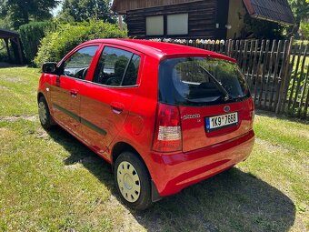 Prodám Kia Picanto - 4