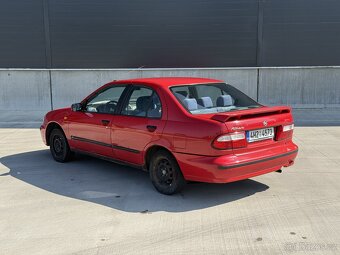 Nissan Almera 1.4 - 4