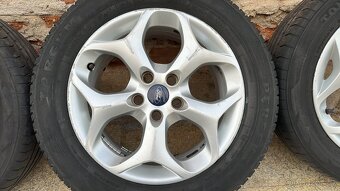 Alu kola FORD R16 ORIGINÁL - 4