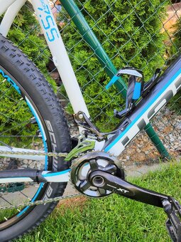 Horské kolo Haibike Freed 7.55 Carbon - 4