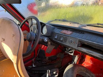 Fiat 126 Maluch bambino 650 - 4