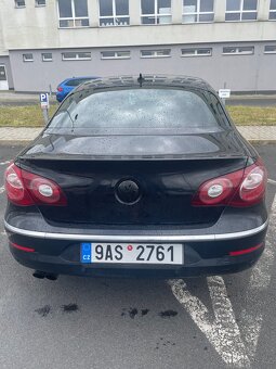 Volkswagen CC. R-Line 1.8 tsi Najeto 186800 km . - 4