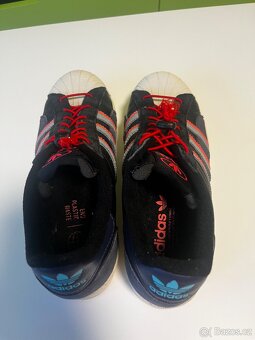 Adidas superstar vel 40 - 4