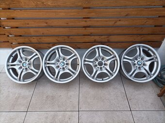 ALU BMW M styling 68 r17 - 4