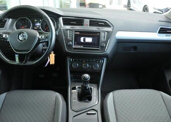Volkswagen Tiguan 1.4TSi CARPLAY SERV.KNÍŽKA - 4