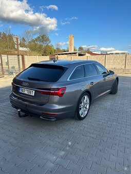 AUDI A6 combi 40TDI 150kw Avant 2019, 150tis km - 4