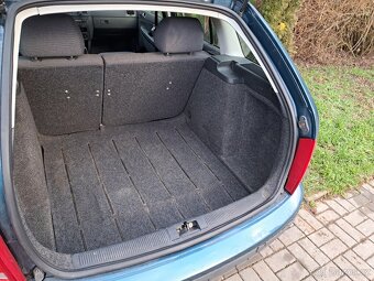 Škoda Fabia 1.4MPI - 4