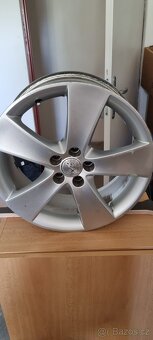 Alu kola Subaru 17 - 4