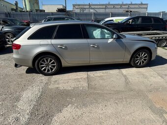 Audi A4 Avant 2.0TDi 110 kw 2014 pojizdne - 4