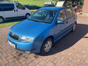 Škoda Fabia 1.4 Mpi, 50 kw, Felicia, Favorit - 4