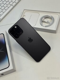 iPhone 14 Pro Max, Černý, Super stav - 4