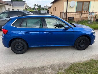 ŠKODA Kamiq,1.0tsi,81kw,10/2023,Style - 4