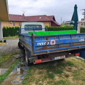 IVECO DAILY 65C15 - 4