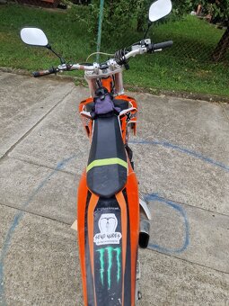 Prodám pitbike xmotos 250 - 4