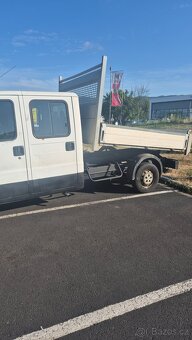 Citroen Jumper 2004 2.2 hdi sklápěč - 4