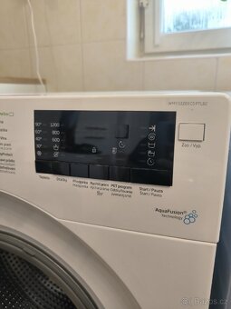 Automatická pračka BEKO WMY Aqua fusion - 4