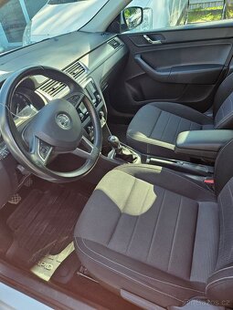 Škoda rapid 1.2 tsi 81kw - 4