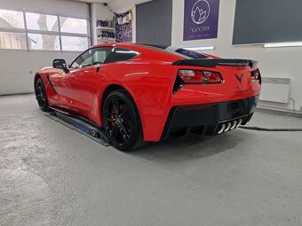 Corvette C7, MANUÁL, Z51 packet - 4