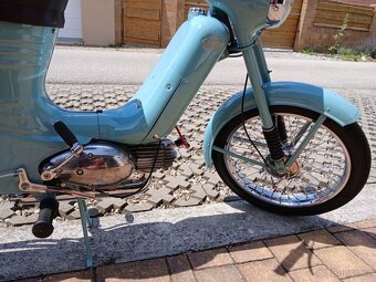 Jawa 550 - 4