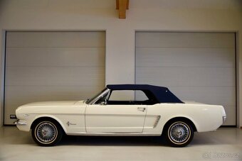 1964 1/2 Ford Mustang Convertible - 4