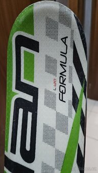 Prodám dětské lyže 120 cm - 4