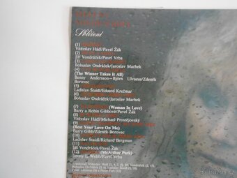HELENA VONDRÁČKOVÁ - SBLÍŽENÍ - LP - 4