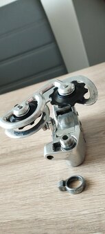 Prodám zadní přehazovačku Campagnolo - 4