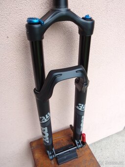 Nová vidlice Fox 34 Float Rhythm 29" 140mm - 4