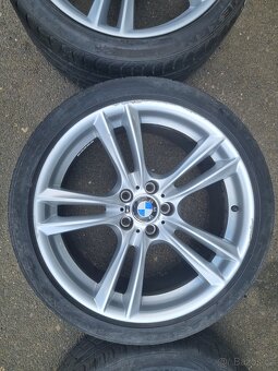 Original BMW Alu kola Styling 303M 5x120 R20 Dvourozměr - 4