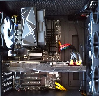 HERNÍ PC,FX 8320,GTX1080,16GB,SSD+SATA - 4