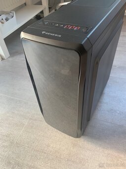 Herní PC RTX 3050 Ghost 8GB - 4