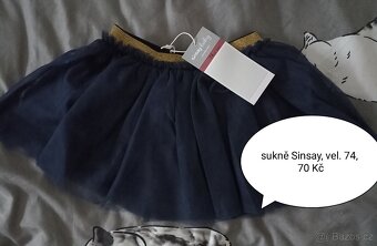 Oblečení pro miminko - 4