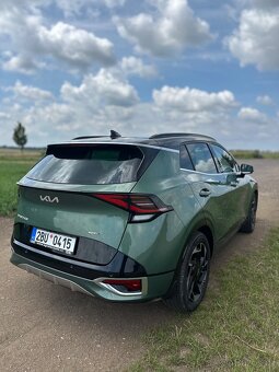 Kia Sportage 1.6T-GDi 132KW 4x4 GT Line - 4