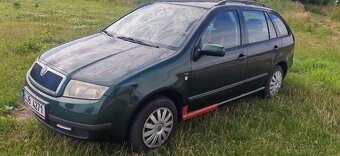 Skoda Fabia Combi 1.4 16V 55 Kw r.2002 Comfort - 4