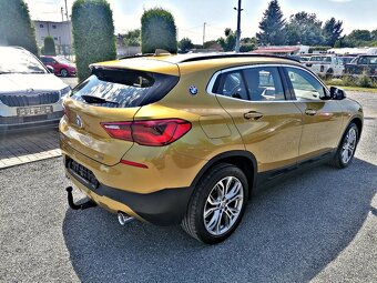 BMW X2 2.0D LED,Kůže,vnitřní M-Packet - 4