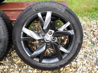 Alu kola Škoda Octavia 205/55/17 5x112 ET 46 - 4