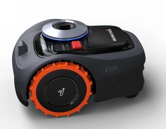 Robotická sekačka Segway Navimow i108E VisionFence, AKCE - 4