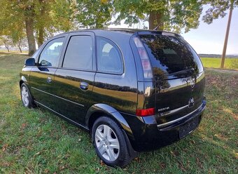 Opel Meriva 1.4i - 4