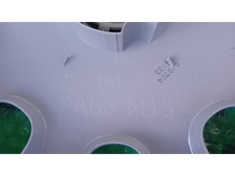 14" poklice kryt kola Škoda Octavia I (1U) 1U0601147E (k - 4