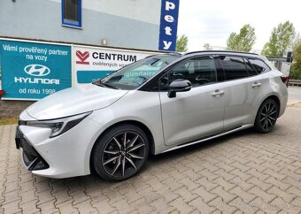 Toyota Corolla 2.0-HYBRID-GR SPORT-V ZÁRUCE - 4