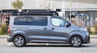 Peugeot Traveller Business VIP / AJ NA SPLÁTKY / PROTIÚČET / - 4