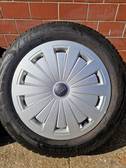 5x112 r16 et35 disky kola audi a4 205 60 16 vw volkswagen - 4