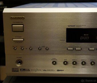 Onkyo TX-SR601E AV receiver - 4
