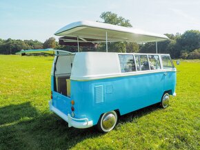 VW T1 replika food truck electric PRODANO - 4